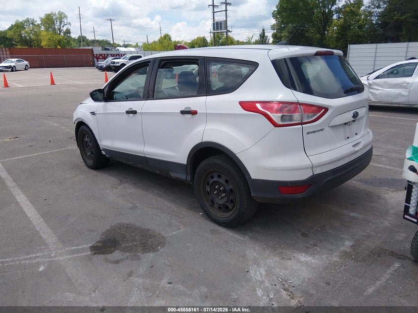 2014 FORD ESCAPE auction photo 3