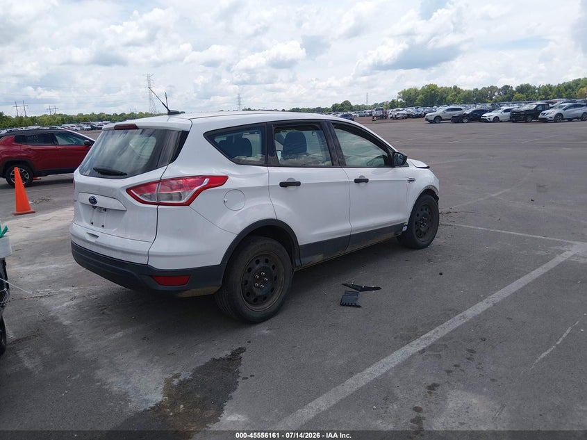 2014 FORD ESCAPE auction photo 4