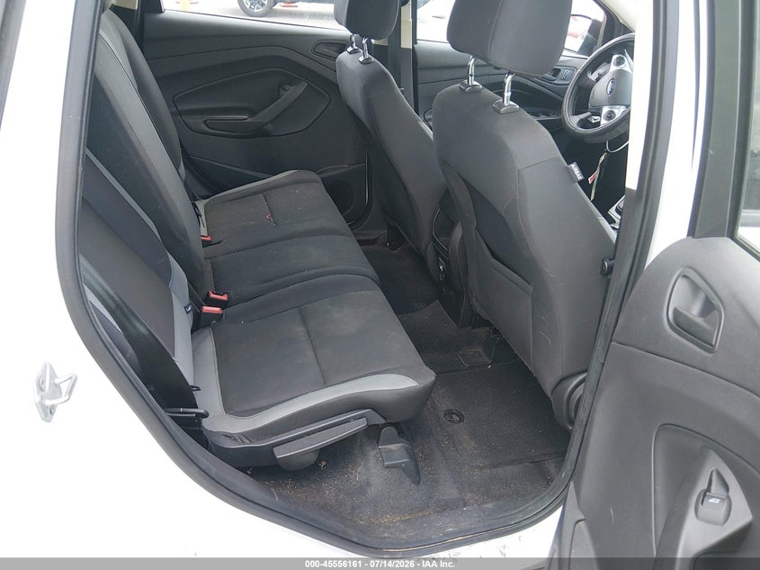 2014 FORD ESCAPE auction photo 8