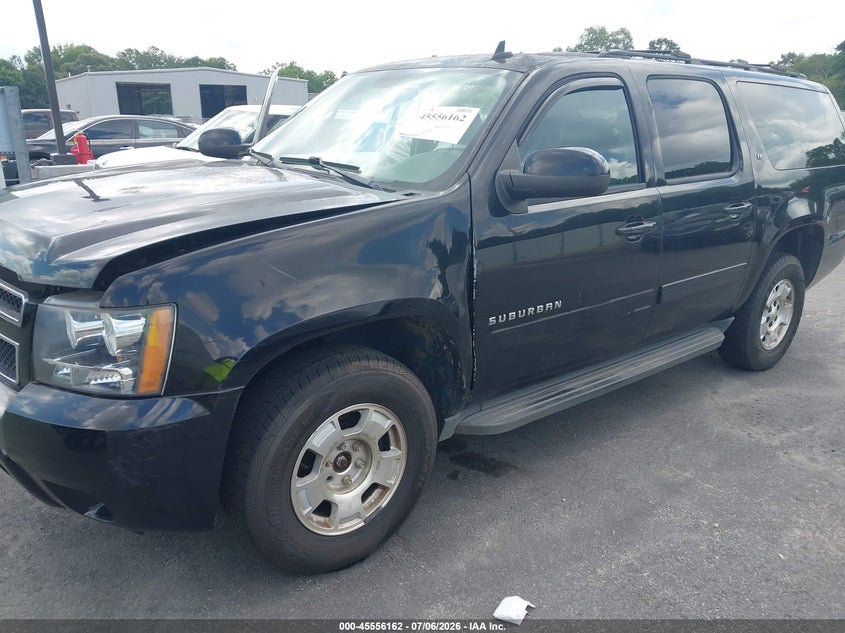 Vin: 1gnskje7xcr296277, lot: 46054473, chevrolet suburban lt 20122