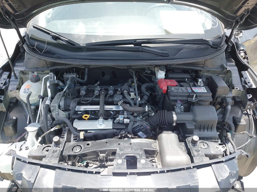 2024 Nissan Versa 1.6 Sv VIN: 3N1CN8EV3RL860463 Lot: 45556165