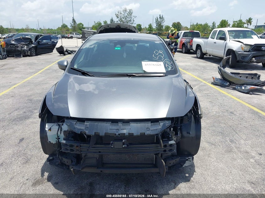 2024 Nissan Versa 1.6 Sv VIN: 3N1CN8EV3RL860463 Lot: 45556165