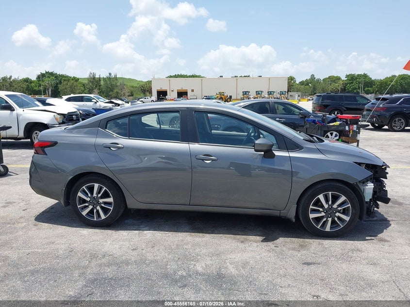 2024 Nissan Versa 1.6 Sv VIN: 3N1CN8EV3RL860463 Lot: 45556165