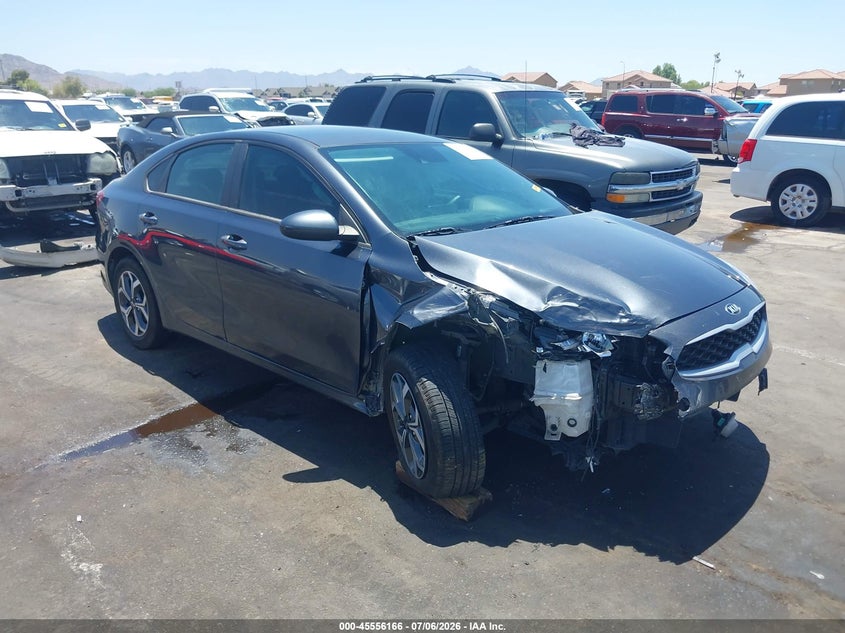 2020 Kia Forte