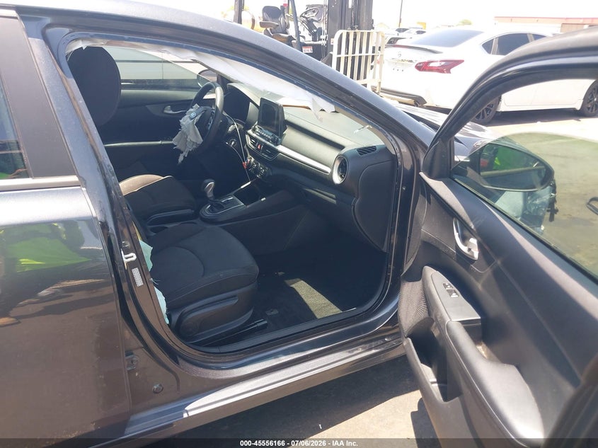 2020 KIA FORTE auction photo 5