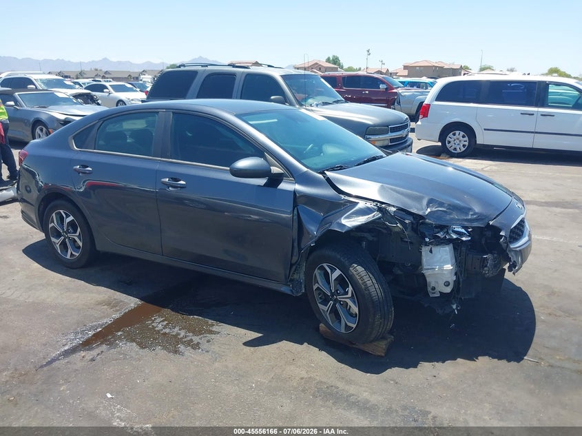 2020 KIA FORTE auction photo 6