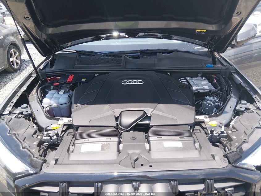 2025 Audi Q7 Premium Plus 55 Tfsi Quattro Tiptronic VIN: WA1LVBF70SD022083 Lot: 45556168