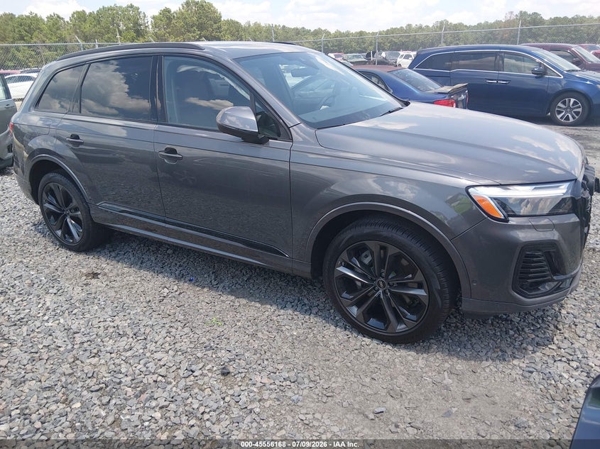Vin: wa1lvbf70sd022083, lot: 46054479, audi q7 premium plus 55 tfsi quattro tiptronic 2025 img_1