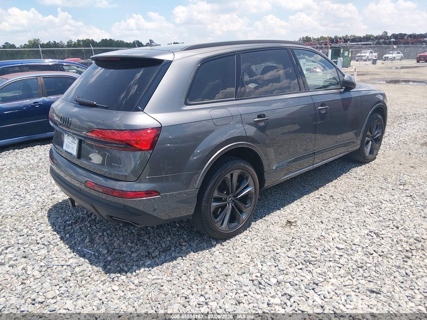 Vin: wa1lvbf70sd022083, lot: 46054479, audi q7 premium plus 55 tfsi quattro tiptronic 20254