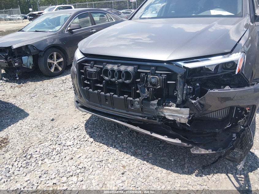 2025 Audi Q7 Premium Plus 55 Tfsi Quattro Tiptronic VIN: WA1LVBF70SD022083 Lot: 45556168