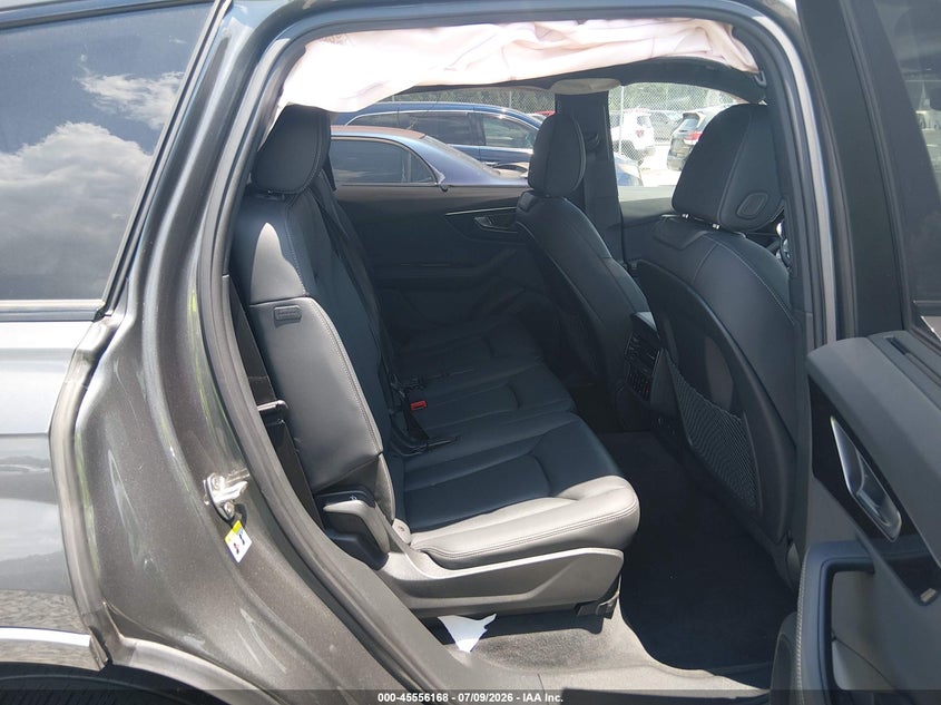 2025 Audi Q7 Premium Plus 55 Tfsi Quattro Tiptronic VIN: WA1LVBF70SD022083 Lot: 45556168