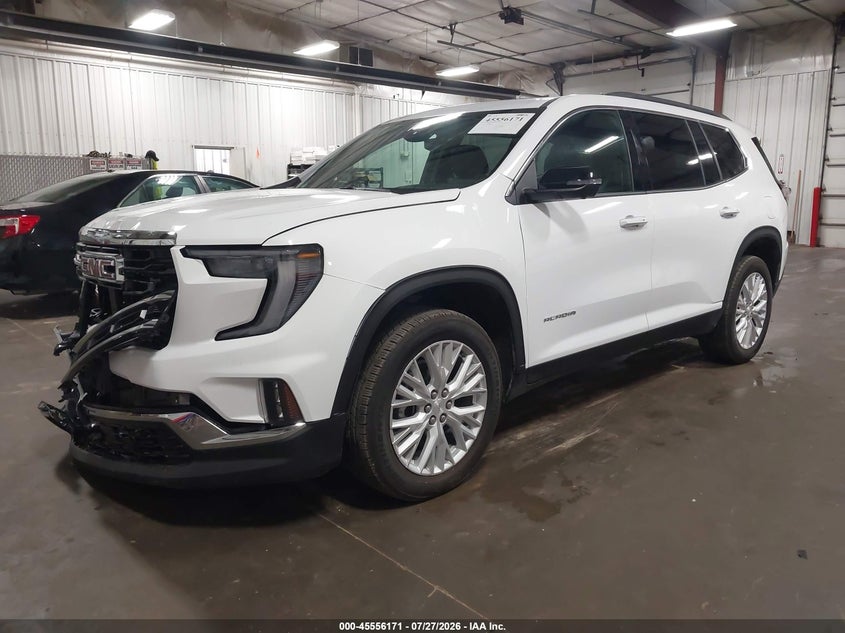 Vin: 1gkennks3tj154000, lot: 46054482, gmc acadia elevation awd 20262
