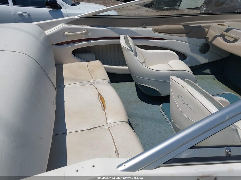 2000 BAYLINER 18' auction photo 8