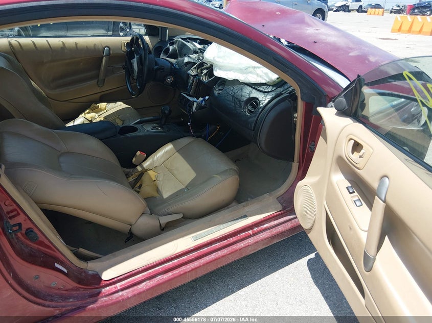2001 MITSUBISHI ECLIPSE auction photo 5