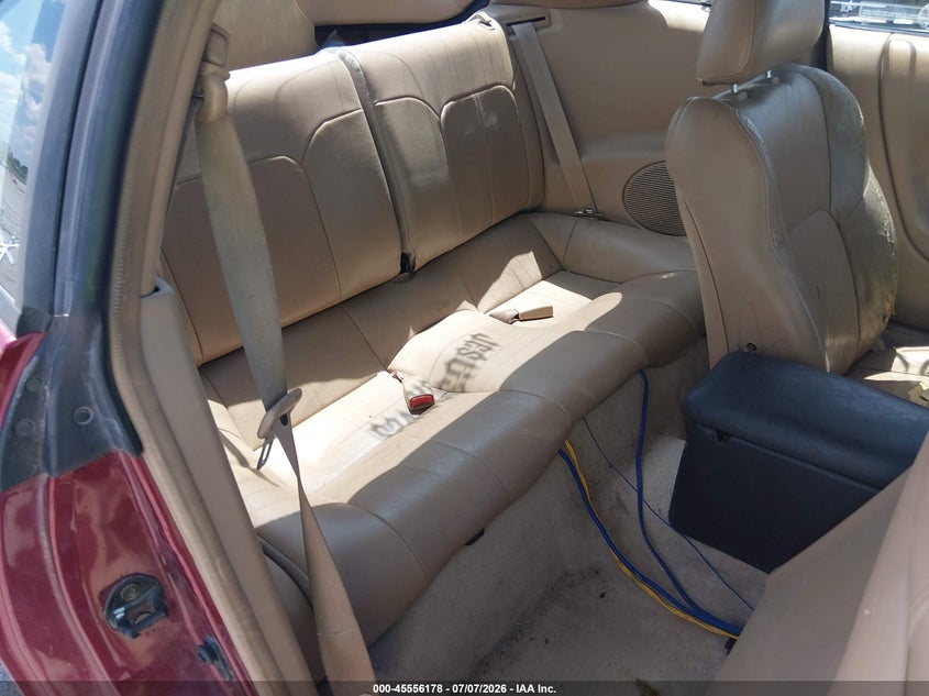 2001 MITSUBISHI ECLIPSE auction photo 8