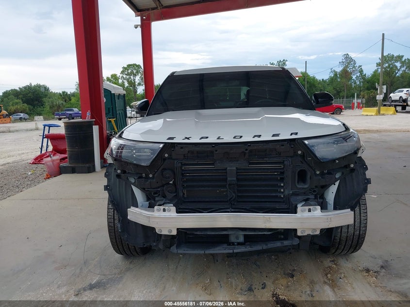 AtlanticExpress - Ford Explorer