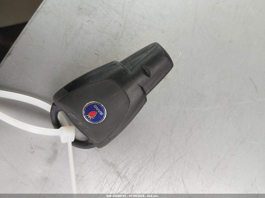 2008 Saab 9-3 2.0T VIN: YS3FB49Y581113641 Lot: 45556191