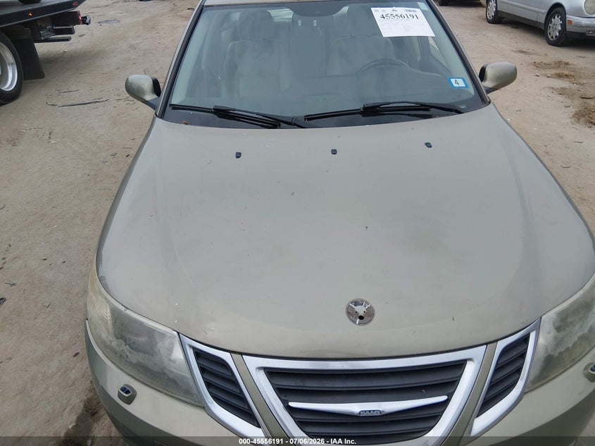 2008 Saab 9-3 2.0T VIN: YS3FB49Y581113641 Lot: 45556191