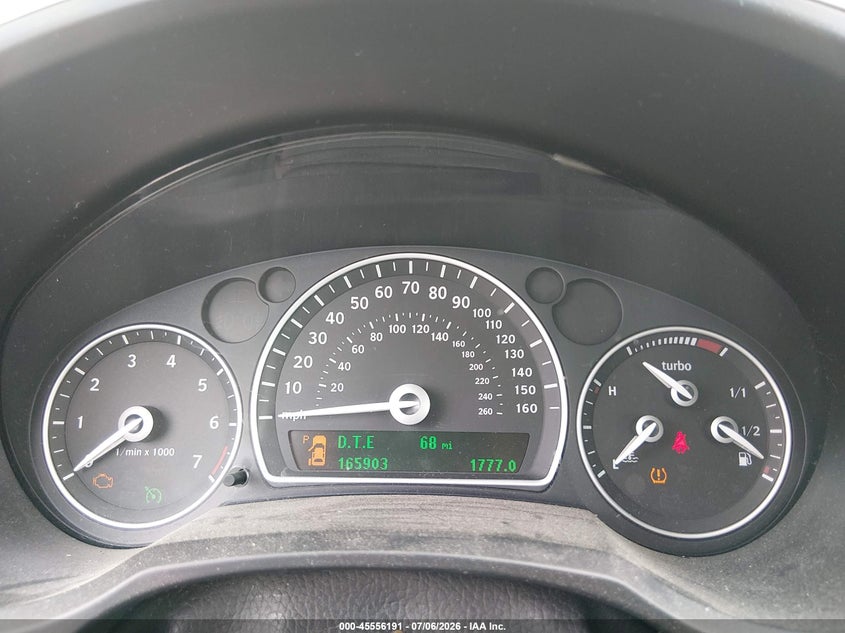 2008 SAAB 9-3 auction photo 7