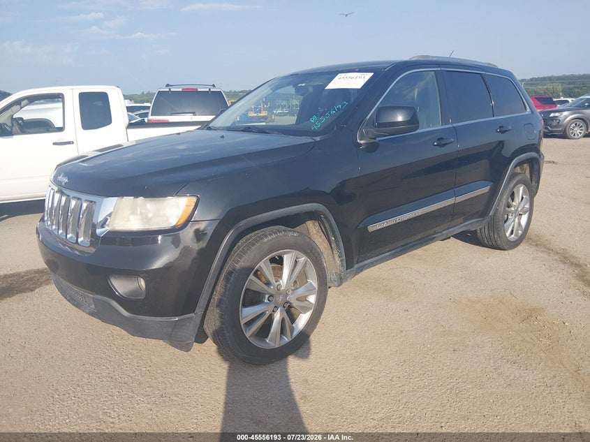 Vin: 1c4rjeag3cc271022, lot: 46054504, jeep grand cherokee laredo 20122