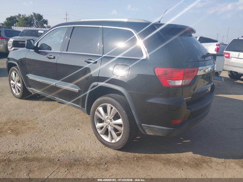 Vin: 1c4rjeag3cc271022, lot: 46054504, jeep grand cherokee laredo 20123
