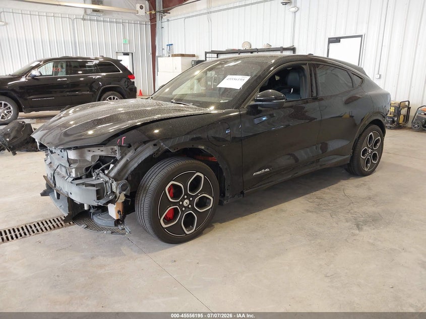 Vin: 3fmtk4se9mme00323, lot: 46054506, ford mustang mach-e gt 20212