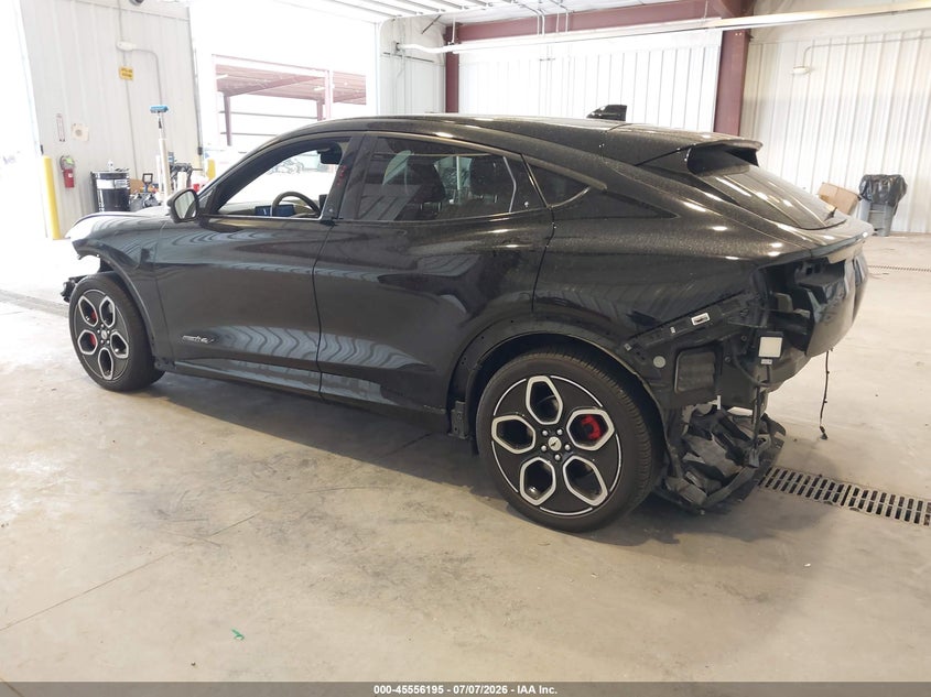 2021 FORD MUSTANG MACH-E auction photo 3