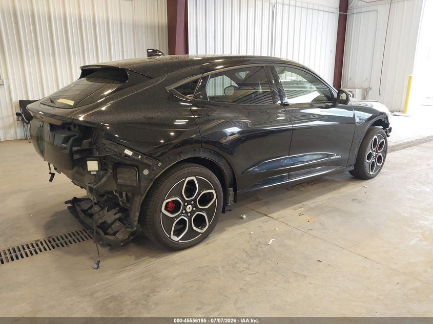 2021 FORD MUSTANG MACH-E auction photo 4