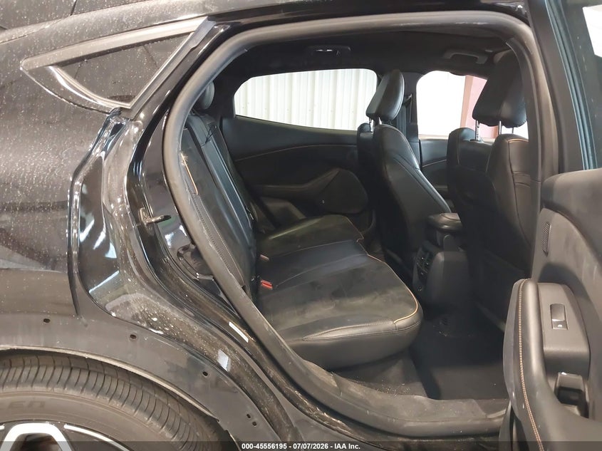 2021 FORD MUSTANG MACH-E auction photo 8