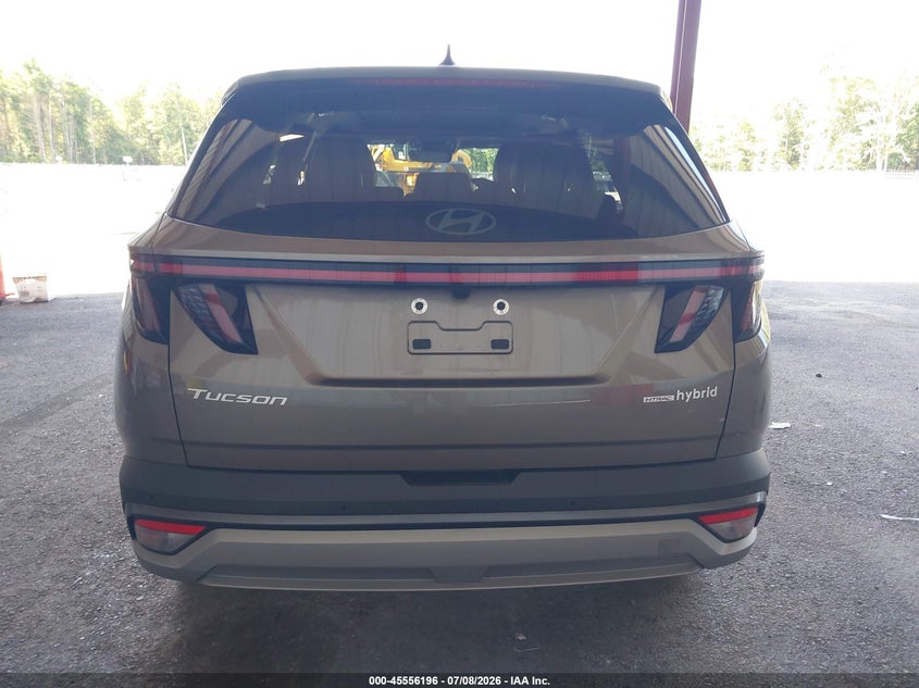 AtlanticExpress - Hyundai Tucson Hybrid