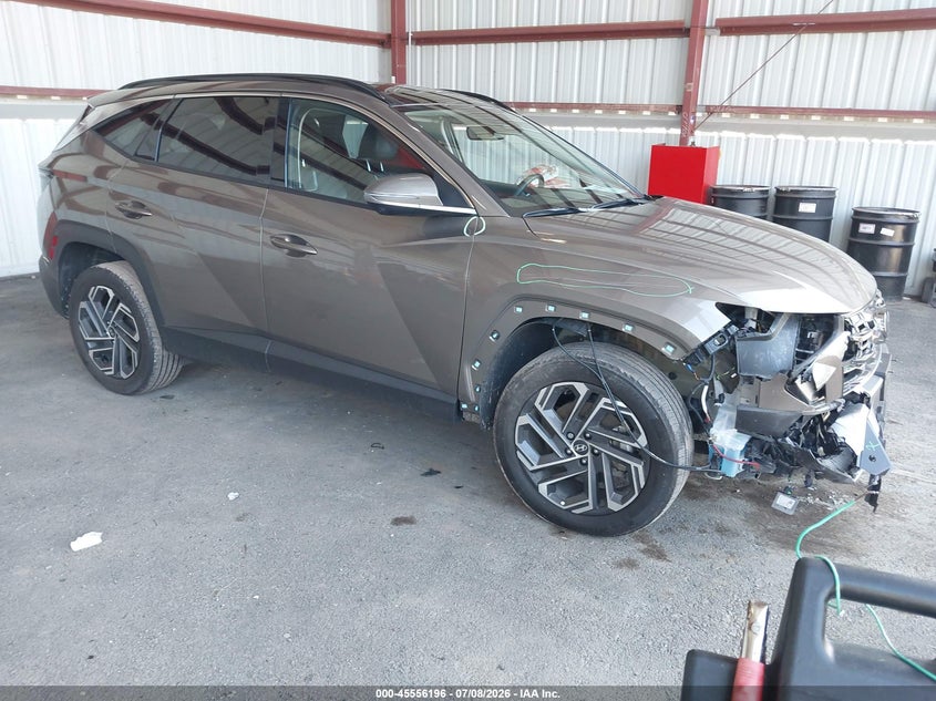 2025 HYUNDAI TUCSON HYBRID LIMITED — Photo gallery