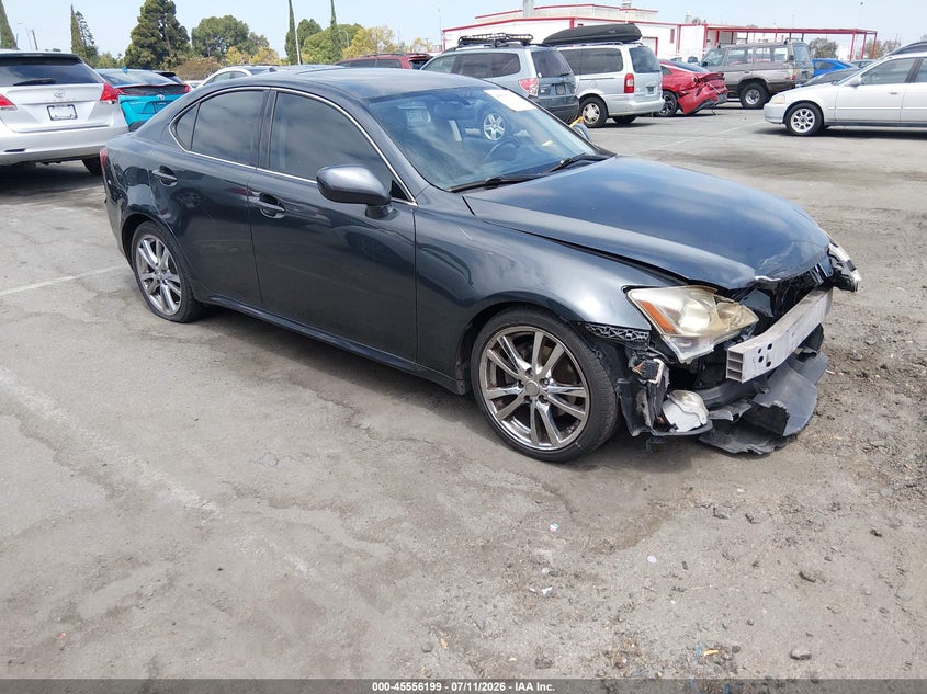 2007 Lexus Is 250