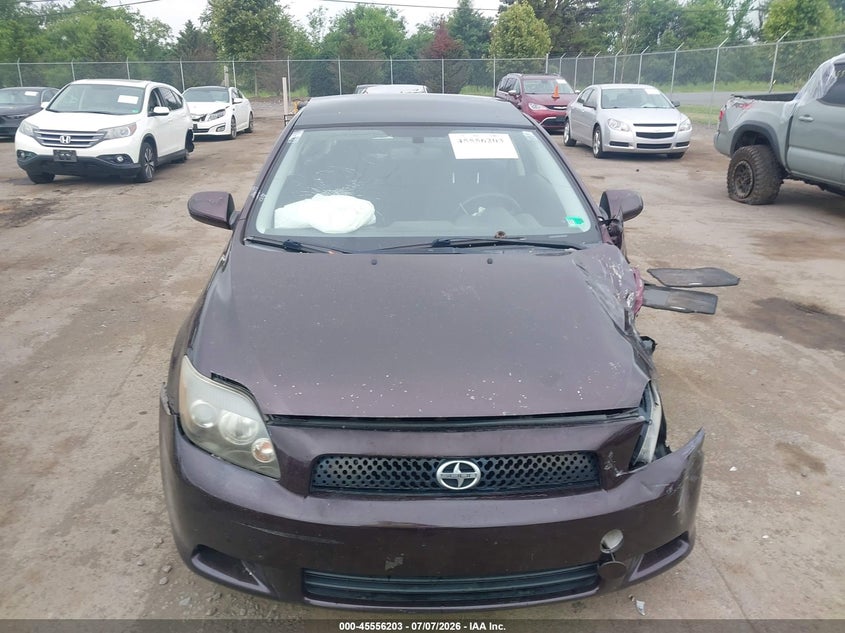 2010 Scion Tc VIN: JTKDE3B76A0320206 Lot: 45556203