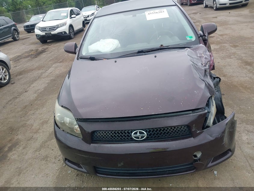 2010 Scion Tc VIN: JTKDE3B76A0320206 Lot: 45556203