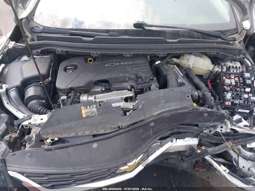 Photo 10 - CHEVROLET CRUZE