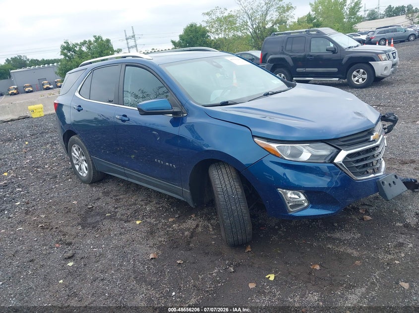 2021 Chevrolet Equinox