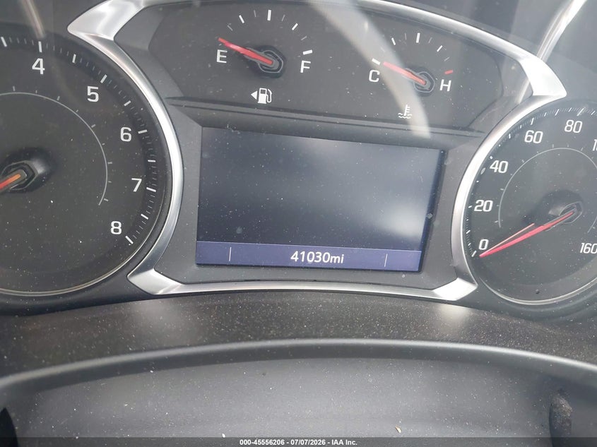 2021 CHEVROLET EQUINOX auction photo 7