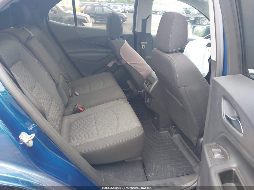 2021 CHEVROLET EQUINOX auction photo 8