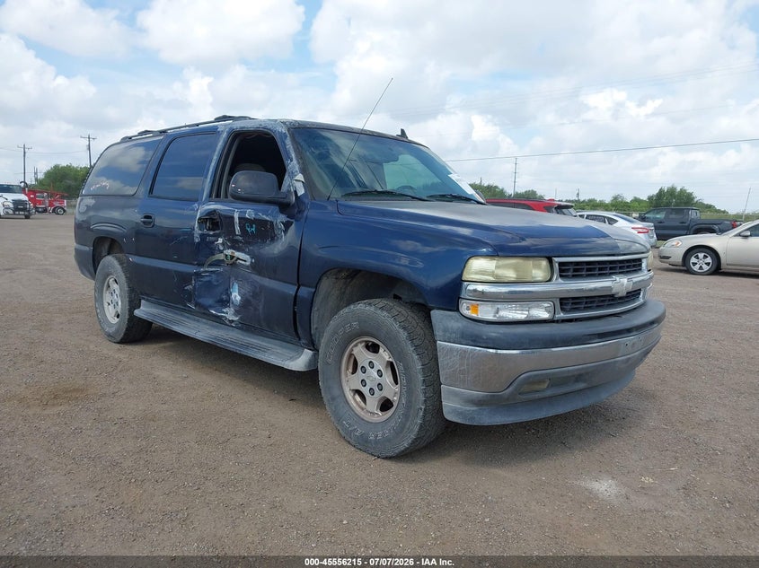 2006 CHEVROLET SUBURBAN 1500 auction photo 1