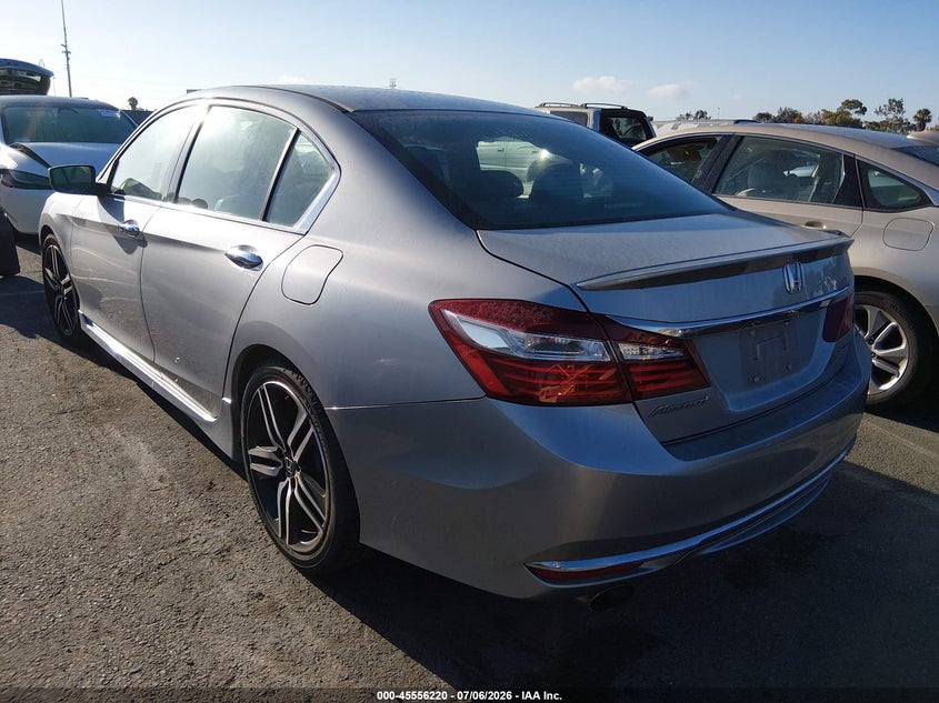 AtlanticExpress - Honda Accord