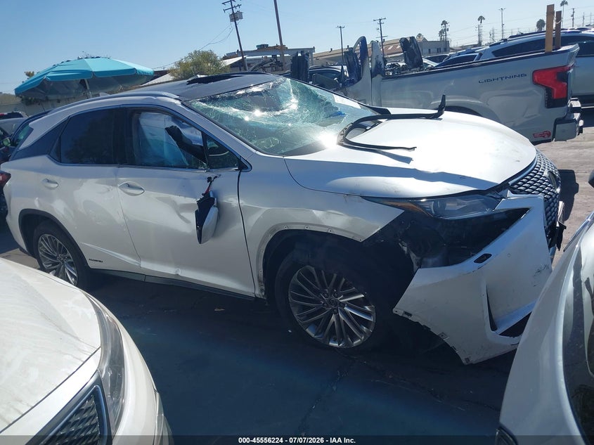 2020 Lexus RX