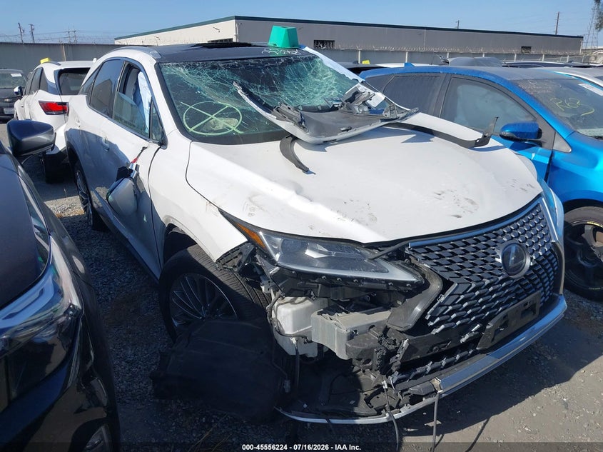 2020 Lexus RX 450h