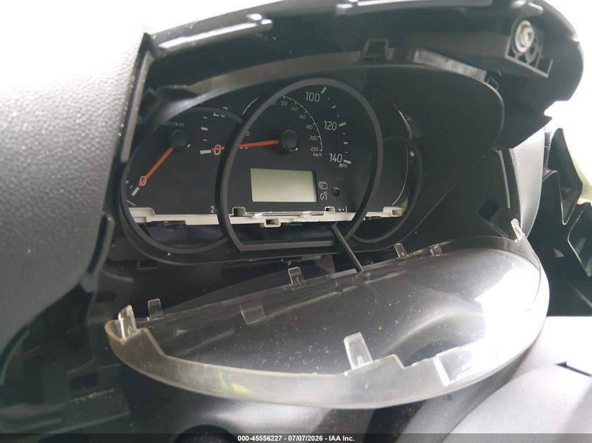 2017 Mitsubishi Mirage Es VIN: ML32A3HJ8HH019769 Lot: 45556227