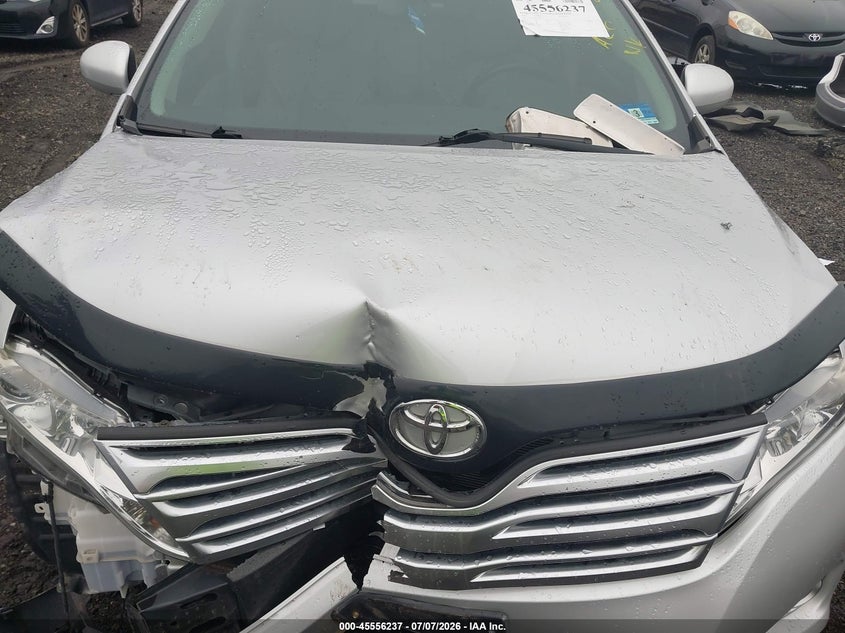 2012 Toyota Venza Xle V6 VIN: 4T3ZK3BB5CU049177 Lot: 45556237