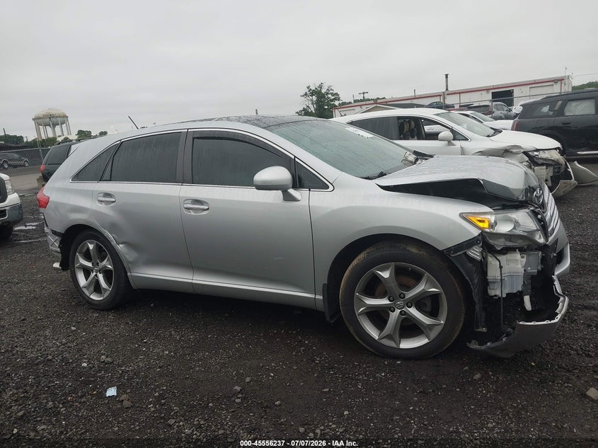 2012 Toyota Venza Xle V6 VIN: 4T3ZK3BB5CU049177 Lot: 45556237
