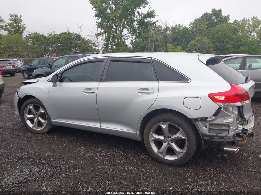 2012 Toyota Venza Xle V6 VIN: 4T3ZK3BB5CU049177 Lot: 45556237