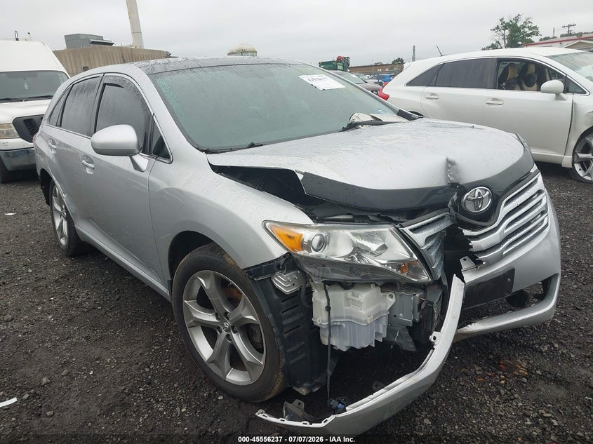 2012 Toyota Venza Xle V6 VIN: 4T3ZK3BB5CU049177 Lot: 45556237