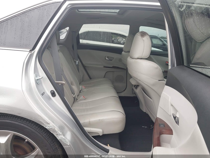 2012 Toyota Venza Xle V6 VIN: 4T3ZK3BB5CU049177 Lot: 45556237