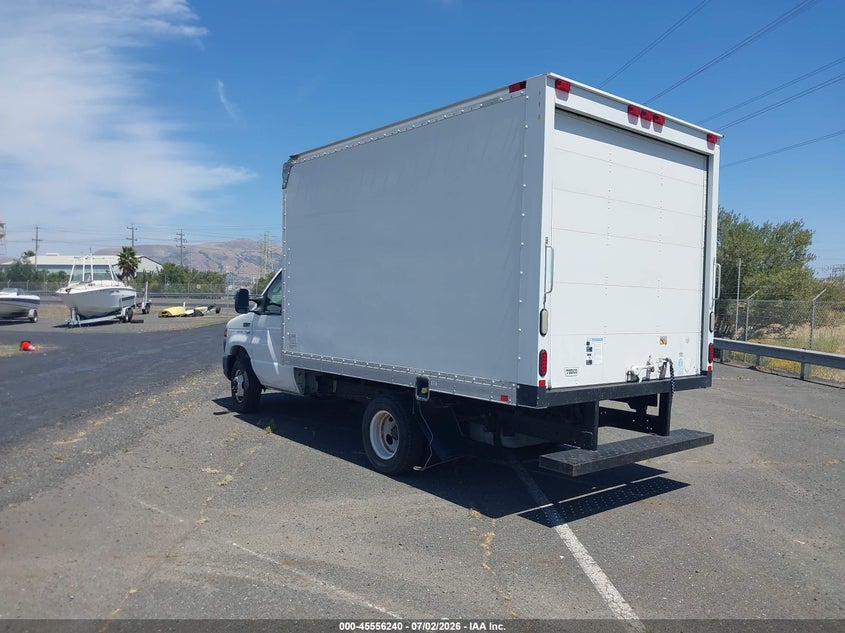 2016 FORD E-350 CUTAWAY N/A N/A