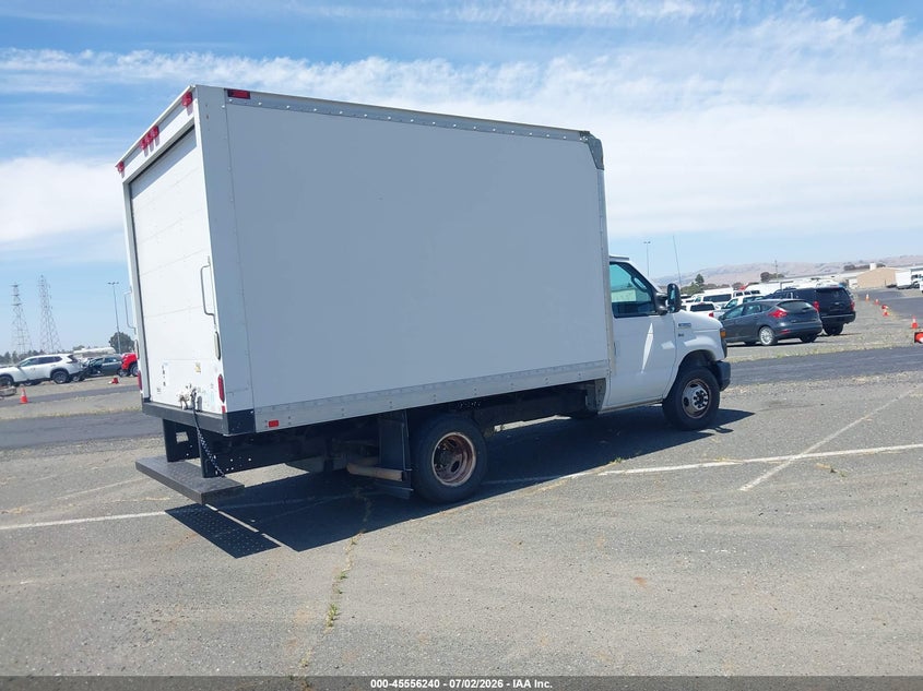 2016 FORD E-350 CUTAWAY N/A N/A